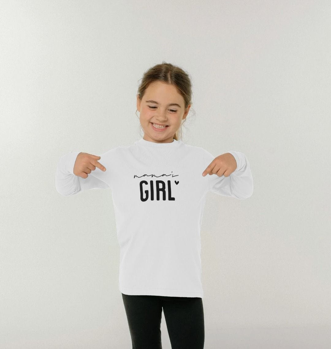 Mamas Girl Sweatshirt